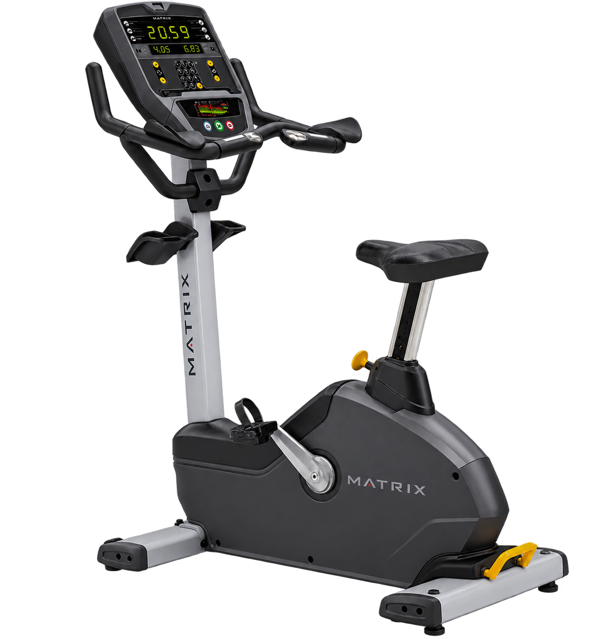 Matrix U3x – profesionálny stacionárny bicykel | Nový